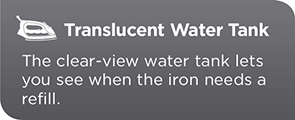 Translucent Water Tank